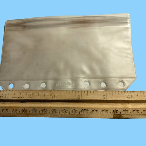 Franklin Covey Zip Pouch Compact Planner Binder Refill Label Stickers - Picture 7 of 7